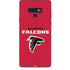 NFL Atlanta Falcons - Alternate Distressed Galaxy Note 9 Skin