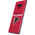 NFL Atlanta Falcons - Alternate Distressed Galaxy Note 9 Skin
