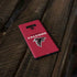 NFL Atlanta Falcons - Alternate Distressed Galaxy Note 9 Skin