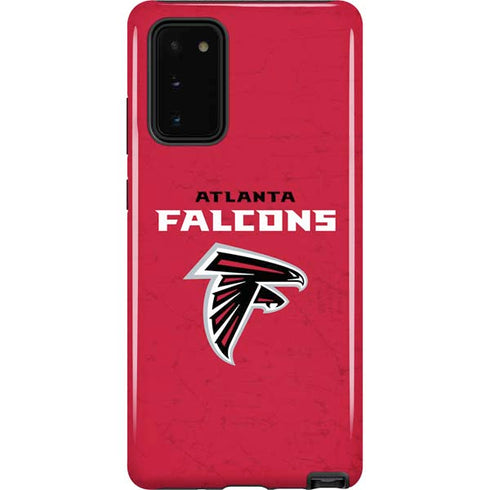 NFL Atlanta Falcons - Alternate Distressed Galaxy Note20 5G Pro Case