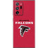 NFL Atlanta Falcons - Alternate Distressed Galaxy Note20 Ultra 5G Skin