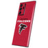NFL Atlanta Falcons - Alternate Distressed Galaxy Note20 Ultra 5G Skin