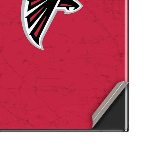 NFL Atlanta Falcons - Alternate Distressed Galaxy Note20 Ultra 5G Skin