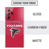 NFL Atlanta Falcons - Alternate Distressed Galaxy Note20 Ultra 5G Skin