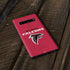 NFL Atlanta Falcons - Alternate Distressed Galaxy S10 Plus Skin