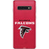 NFL Atlanta Falcons - Alternate Distressed Galaxy S10 Skin