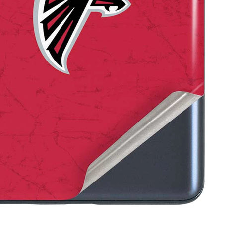 NFL Atlanta Falcons - Alternate Distressed Galaxy S20 Fan Edition Skin