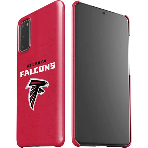 NFL Atlanta Falcons - Alternate Distressed Galaxy S20 Lite Case