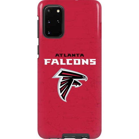 NFL Atlanta Falcons - Alternate Distressed Galaxy S20 Plus Pro Case