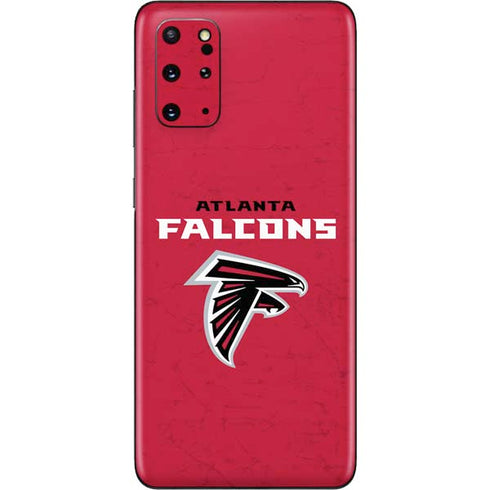 NFL Atlanta Falcons - Alternate Distressed Galaxy S20 Plus Skin
