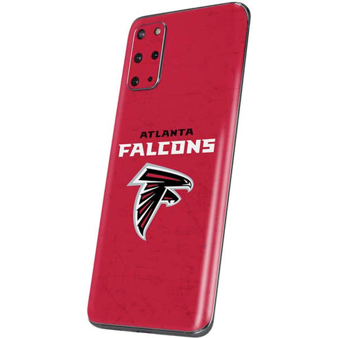 NFL Atlanta Falcons - Alternate Distressed Galaxy S20 Plus Skin