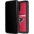 NFL Atlanta Falcons - Alternate Distressed Galaxy S20 Plus Waterproof Case