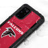 NFL Atlanta Falcons - Alternate Distressed Galaxy S20 Plus Waterproof Case