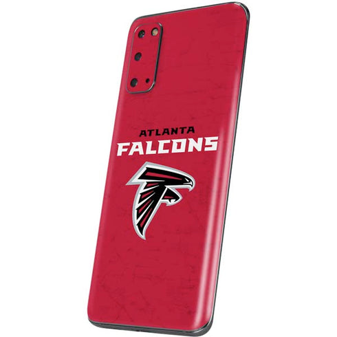 NFL Atlanta Falcons - Alternate Distressed Galaxy S20 Skin