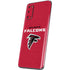 NFL Atlanta Falcons - Alternate Distressed Galaxy S20 Skin