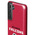 NFL Atlanta Falcons - Alternate Distressed Galaxy S21 FE Pro Case