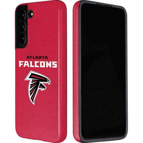 NFL Atlanta Falcons - Alternate Distressed Galaxy S22 Plus Pro Case