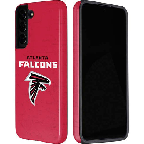NFL Atlanta Falcons - Alternate Distressed Galaxy S22 Pro Case
