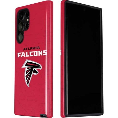NFL Atlanta Falcons - Alternate Distressed Galaxy S22 Ultra Pro Case