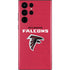 NFL Atlanta Falcons - Alternate Distressed Galaxy S22 Ultra Skin