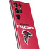 NFL Atlanta Falcons - Alternate Distressed Galaxy S22 Ultra Skin