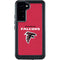 NFL Atlanta Falcons - Alternate Distressed Galaxy S23 Plus Waterproof Case