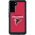 NFL Atlanta Falcons - Alternate Distressed Galaxy S23 Plus Waterproof Case