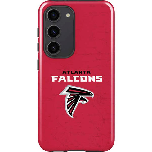NFL Atlanta Falcons - Alternate Distressed Galaxy S23 Pro Case