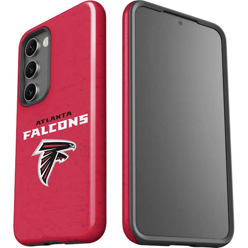 NFL Atlanta Falcons - Alternate Distressed Galaxy S23 Pro Case