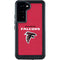 NFL Atlanta Falcons - Alternate Distressed Galaxy S23 Waterproof Case