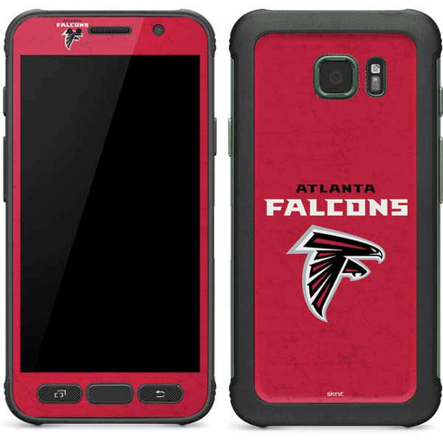 NFL Atlanta Falcons - Alternate Distressed Galaxy S7 Active Skin