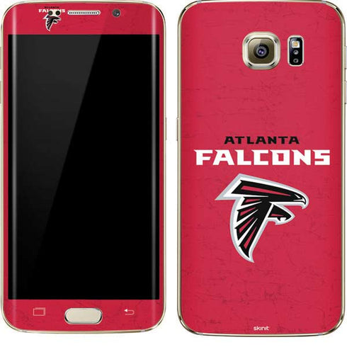 NFL Atlanta Falcons - Alternate Distressed Galaxy S7 Edge Skin