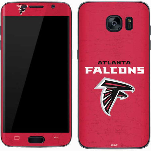 NFL Atlanta Falcons - Alternate Distressed Galaxy S7 Skin