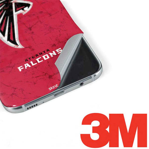 NFL Atlanta Falcons - Alternate Distressed Galaxy S8 Skin