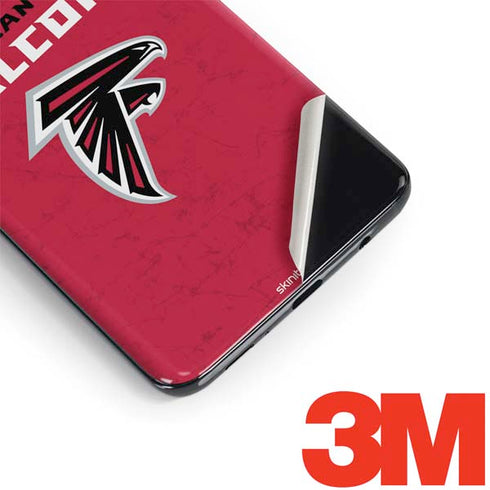 NFL Atlanta Falcons - Alternate Distressed Galaxy S9 Plus Skin