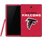 NFL Atlanta Falcons - Alternate Distressed Samsung Galaxy Tab Skin