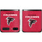 NFL Atlanta Falcons - Alternate Distressed Galaxy Z Flip Skin
