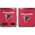 NFL Atlanta Falcons - Alternate Distressed Galaxy Z Flip Skin