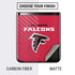 NFL Atlanta Falcons - Alternate Distressed Galaxy Z Flip Skin