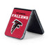 NFL Atlanta Falcons - Alternate Distressed Galaxy Z Flip5 5G Skin