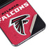 NFL Atlanta Falcons - Alternate Distressed Galaxy Z Flip5 5G Skin