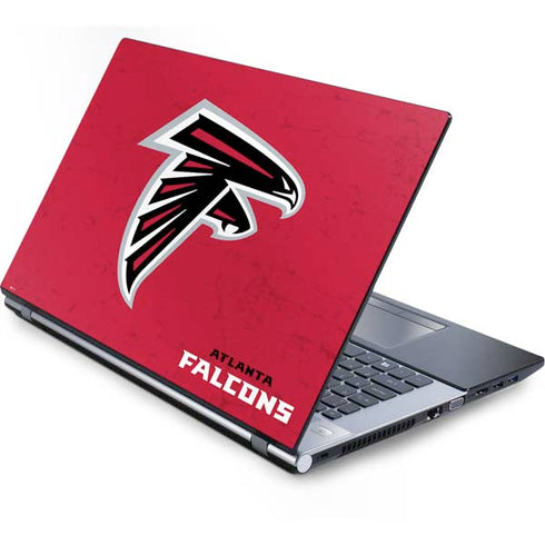 NFL Atlanta Falcons - Alternate Distressed Generic Laptop Skin
