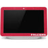 NFL Atlanta Falcons - Alternate Distressed Google Home Hub Skin