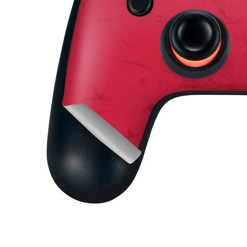 NFL Atlanta Falcons - Alternate Distressed Google Stadia Controller Skin