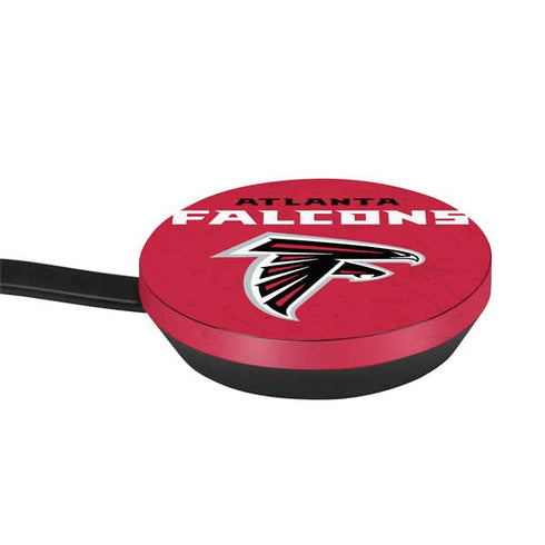 NFL Atlanta Falcons - Alternate Distressed Google Stadia Controller Skin