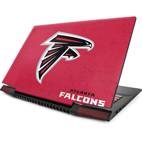 NFL Atlanta Falcons - Alternate Distressed Lenovo IdeaPad Skin