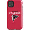 NFL Atlanta Falcons - Alternate Distressed iPhone 11 Impact Case