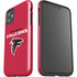 NFL Atlanta Falcons - Alternate Distressed iPhone 11 Impact Case