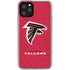 NFL Atlanta Falcons - Alternate Distressed iPhone 11 Pro Clear Case