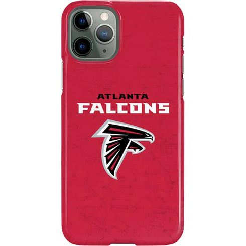 NFL Atlanta Falcons - Alternate Distressed iPhone 11 Pro Lite Case